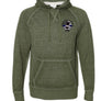 NJWLE - J. America Vintage Zen Fleece Hooded Sweatshirt
