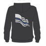 MADE IN USA - Volunteer Knitwear™ Chore Fleece Pullover Hoodie