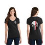 Her Skull Thin Line Tee