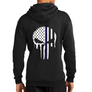 Skull Line Hoodie