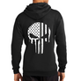 Skull Line Hoodie