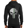 Skull Line Hoodie
