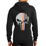 Skull Line Hoodie