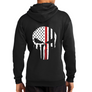 Skull Line Hoodie
