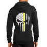 Skull Line Hoodie