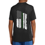 Find-Your-Line Youth Competitor Tee