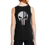 Skull Line Girls Tank