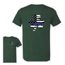 SHAMROCK Blue Line