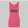 Women’s “Back The Blue” Spandex Jersey Tank