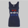 Women’s “Red White Brew” Spandex Jersey Tank