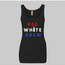 Women’s “Red White Brew” Spandex Jersey Tank