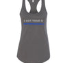 Women’s “I Got Your 6” Racerback Tank
