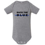 Baby Back The Blue Onesie