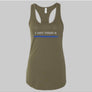 Women’s “I Got Your 6” Racerback Tank