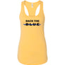 Women’s “Back The Blue” Spandex Jersey Tank