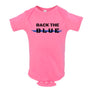 Baby Back The Blue Onesie