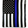 Thin Blue Line Polar Fleece 50” x 60” Blanket