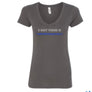 I Got Your 6 - Women’s V-Neck Short Sleeve