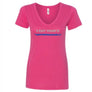 I Got Your 6 - Women’s V-Neck Short Sleeve