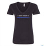 I Got Your 6 - Women’s V-Neck Short Sleeve