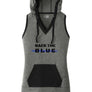 Back The Blue Hoodie Tank