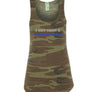 Camo Ladies Racerback Tank