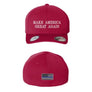 M.A.G.A. / Police Support Flexfit Fit Cool And Dry Baseball Cap