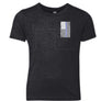 Youth Blue Line Flag Short Sleeve