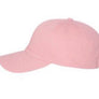 Pink Thin Blue Line Flag Baseball Cap