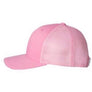 Pink Thin Blue Line Flag Baseball Cap