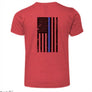 Youth “Blue Line Flag” T-Shirt