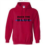 BACK THE BLUE Hoodie