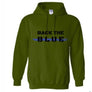 BACK THE BLUE Hoodie
