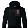 Youth Blue Line Flag Hoodie