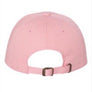 Pink Thin Blue Line Flag Baseball Cap