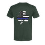 SHAMROCK Blue Line