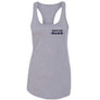 Back The Blue Racerback Tank