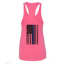 Back The Blue Racerback Tank
