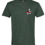 RED Line Shamrock Crew Neck