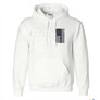 Thin BLUE Line Flag Sweatshirt Hoodie