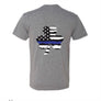 SHAMROCK Blue Line