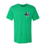 SHAMROCK Blue Line