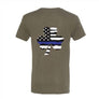 SHAMROCK Blue Line