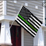 Thin Green Line USA Flag 3’ x 5’