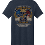 FOP 182 - BELLA+CANVAS® Unisex Heather CVC Short Sleeve Tee
