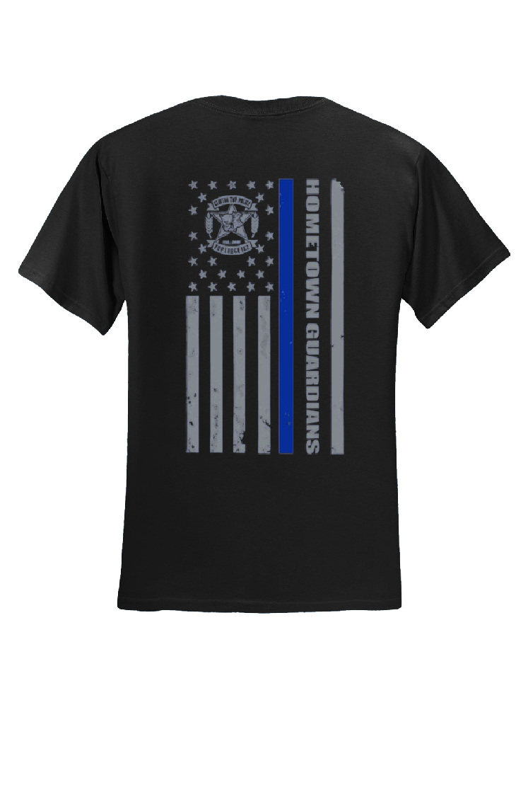 182 - Jerzees® Youth Dri-Power® 50/50 Cotton/Poly T-Shirt