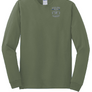 182 - Jerzees® Youth Dri-Power® 50/50 Cotton/Poly Long Sleeve T-Shirt