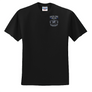 182 - Jerzees® Youth Dri-Power® 50/50 Cotton/Poly T-Shirt