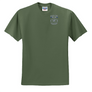 182 - Jerzees® Youth Dri-Power® 50/50 Cotton/Poly T-Shirt