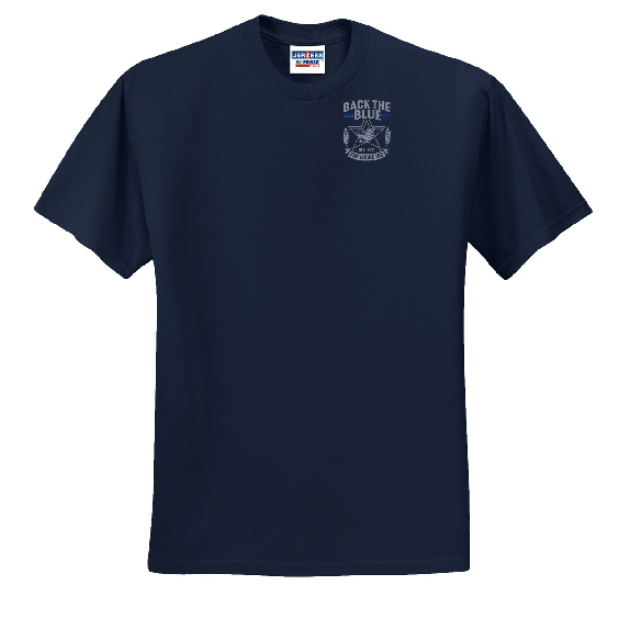 182 - Jerzees® Youth Dri-Power® 50/50 Cotton/Poly T-Shirt